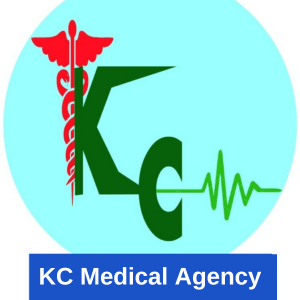 KC Medical Agency Logo